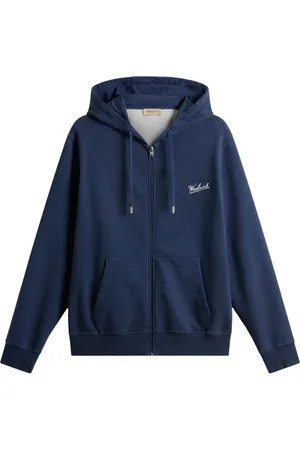 Woolrich Mouline hoodie