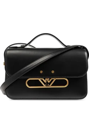 Emporio Armani Logo-plaque bag