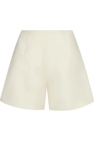Oscar de la Renta Wide leg shorts