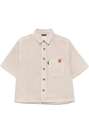 haikure Olive shirt