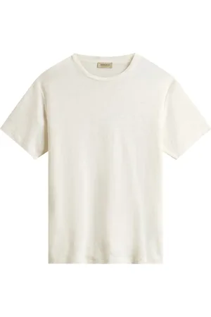 Woolrich Linen T-shirt