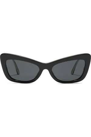 Dolce & Gabbana Crystal Sunglasses