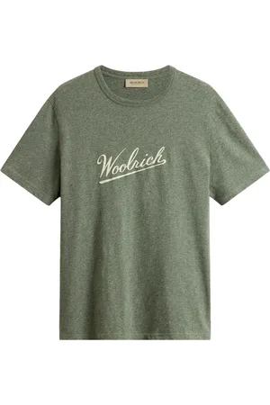 Woolrich Mouline Jersey T-shirt