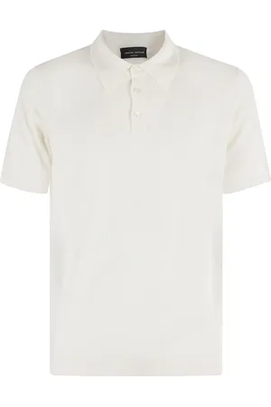 Roberto Collina Cotton polo shirt