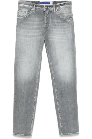 Jacob Cohen Slim cropped jeans