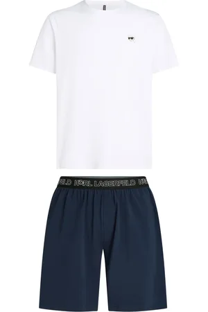 Karl Lagerfeld Ikon pajama set