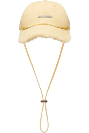 Jacquemus La Casquette Artichaut cap
