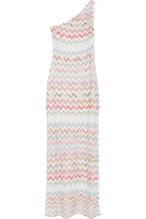 Missoni Zigzag maxi dress