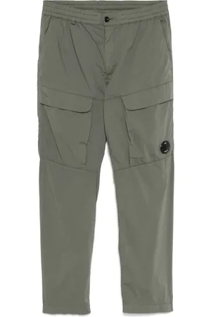 C.P. Company Lens-detail cargo trousers