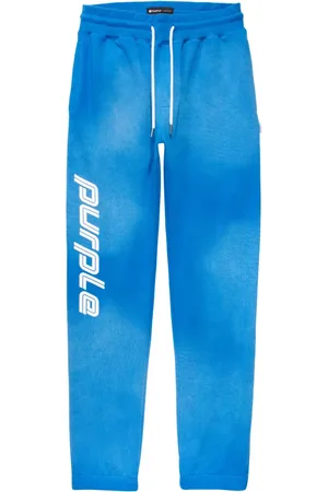 Purple Brand P412 faded track pants