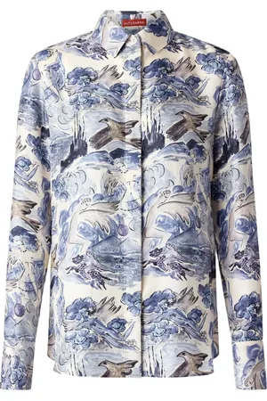 Altuzarra Chika shirt