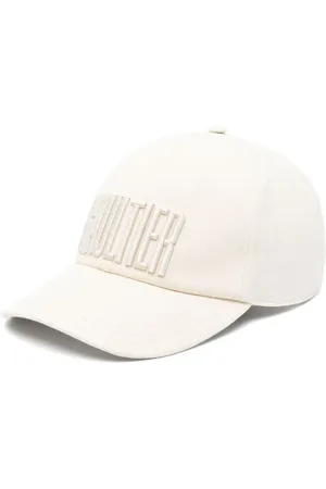 Jean Paul Gaultier Logo-embroidered cap