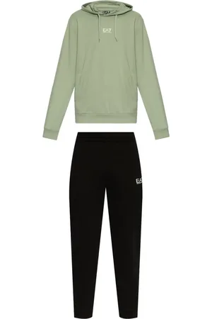 EA7 Cotton tracksuit set