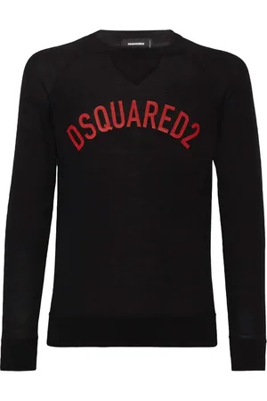 Dsquared2 Fine-knit T-shirt