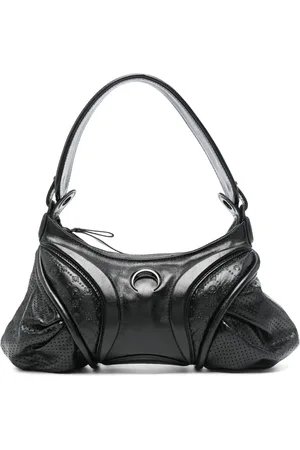 Marine Serre Futura shoulder bag