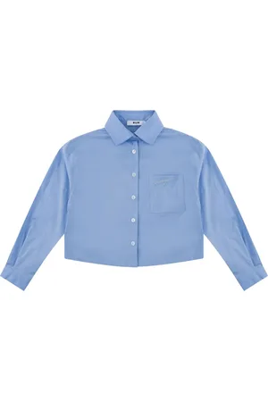 Msgm Poplin shirt