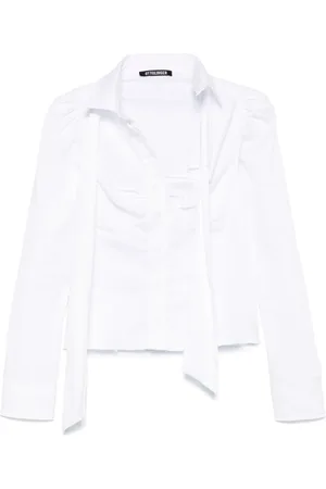 OTTOLINGER Deconstructed shirt