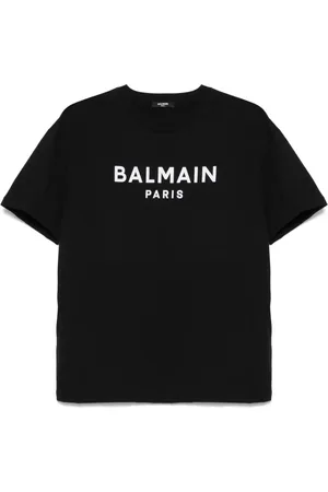 Balmain Logo-print T-shirt