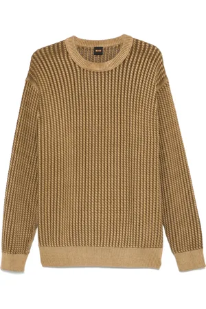 HUGO BOSS Cotton sweater