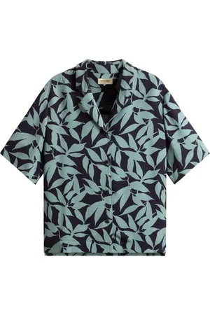 Woolrich Floral-print shirt