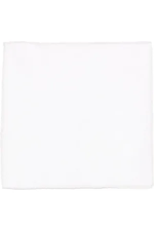 ELEVENTY Linen handkerchief