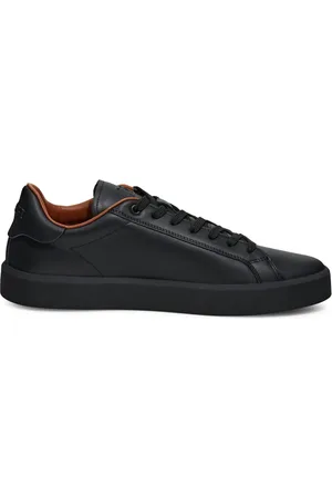 Boggi Milano Leather sneakers