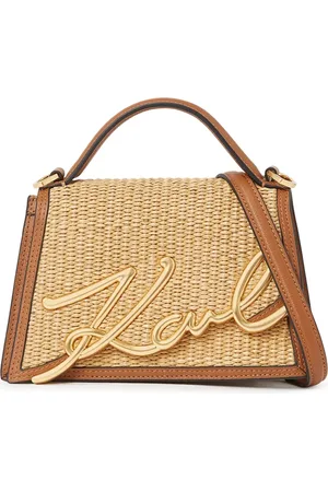 Karl Lagerfeld Small Signature crossbody bag