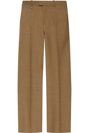 Burberry Wool trousers
