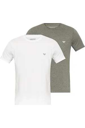 Emporio Armani Logo t-shirt