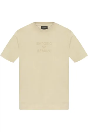 Emporio Armani Cotton t-shirt