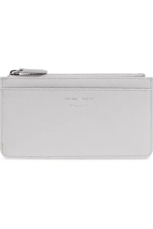 Emporio Armani Debossed logo wallet