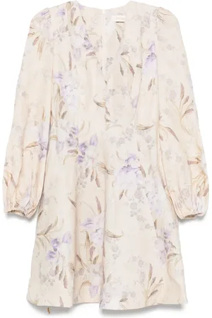 ZIMMERMANN Eden mini dress