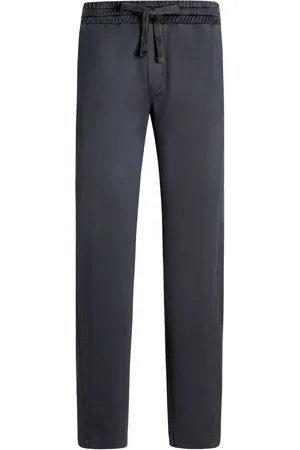 Dolce & Gabbana Logo-plaque track pants
