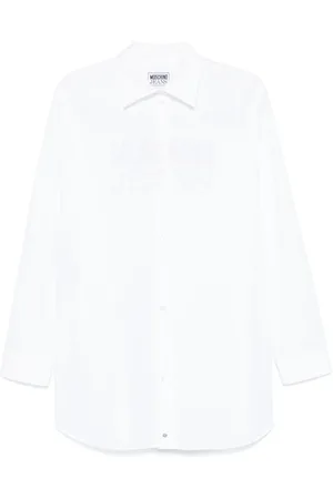 Moschino Logo-print shirt