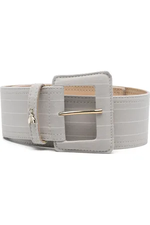 Patrizia Pepe Pinstripe belt