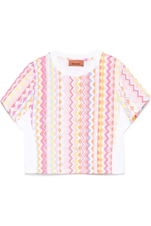 Missoni Zigzag T-shirt