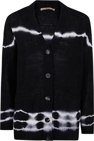 Nuur Batik cardigan
