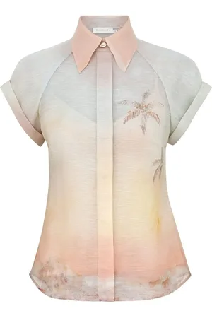 ZIMMERMANN Illuminate shirt