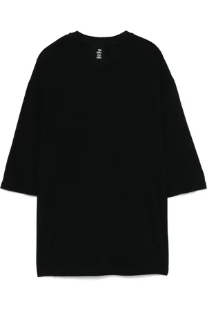 THOM KROM Lightweight-jersey T-shirt