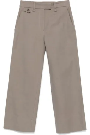 Brunello Cucinelli Twill trousers
