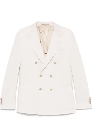 ELEVENTY Double-breasted blazer