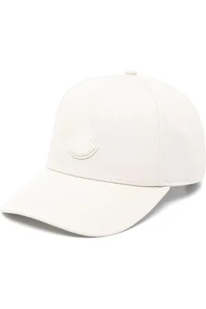 Moncler Gabardine cotton baseball cap