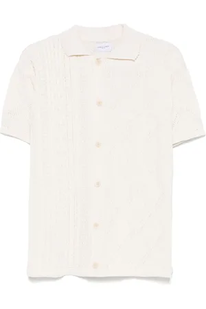 Family First Braided shirt