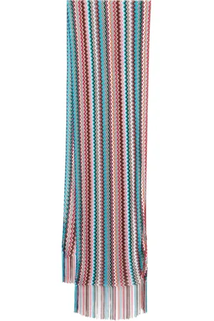 Missoni Zig zag scarf