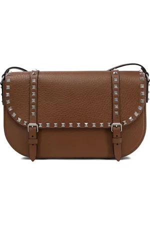 VALENTINO GARAVANI Rockstud messenger bag
