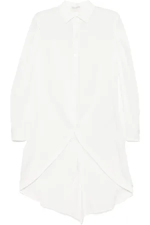 YOHJI YAMAMOTO Long-sleeved shirt