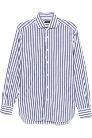 BARBA Striped shirt
