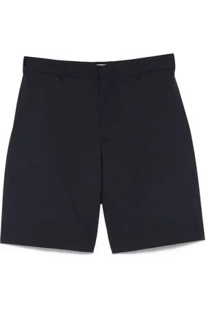 Msgm Pleat-detail shorts