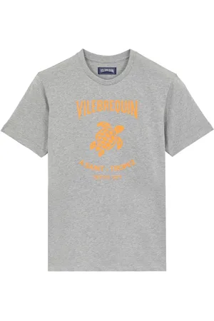 Vilebrequin Logo-print T-shirt