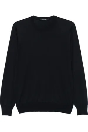 TAGLIATORE Gray sweater